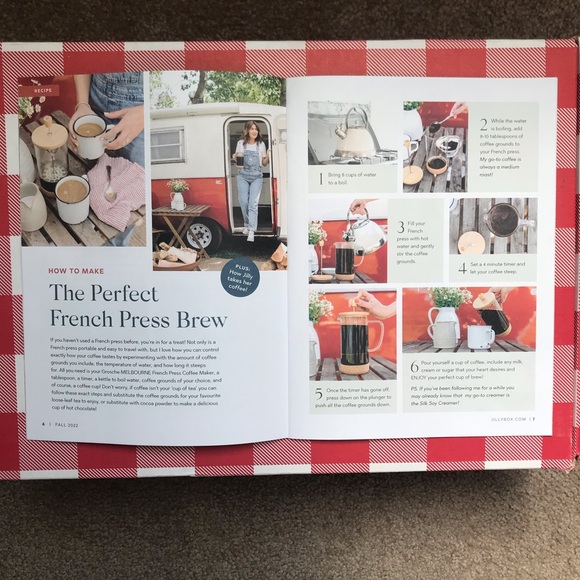 Jillian Harris/Grosche International MELBOURNE French Press - Picture 9 of 12